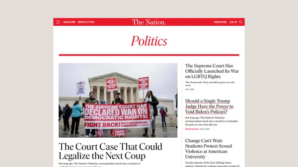 The Nation 新識別