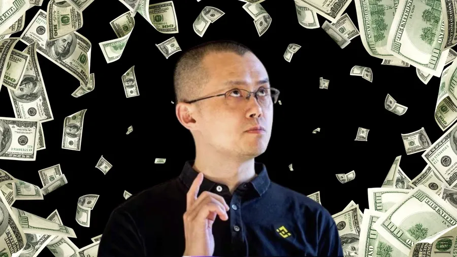 坐擁新台幣1.1兆資產！趙長鵬奪下幣圈首富寶座，還有哪些大佬也入榜？