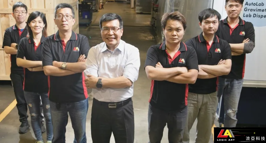 紡織機械設備的跨海商機：流亞科技攜手 IBA，打開印度市場