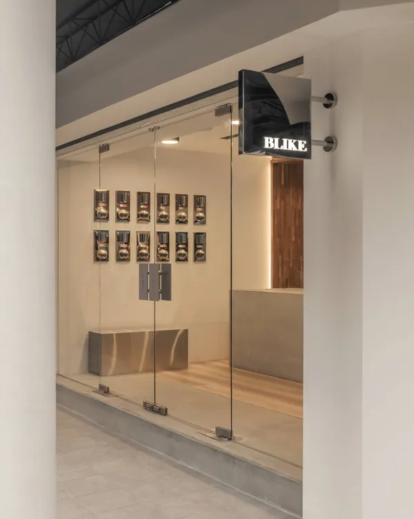 BLIKE 奶茶專門 台北延吉店
