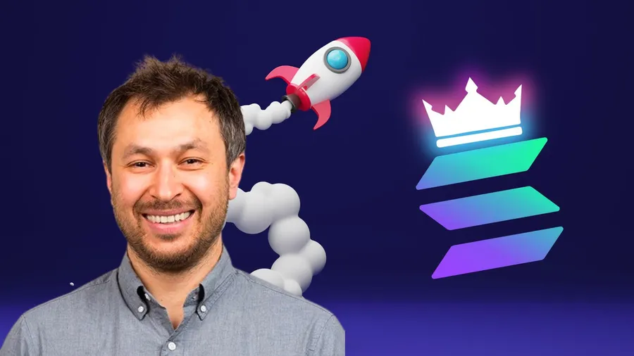 不是以太坊殺手！Solana創辦人：「Solana就是以太坊！」，幣價飆漲還能上車嗎？