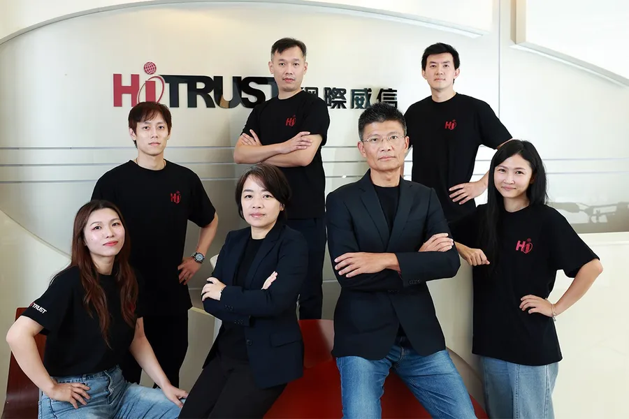 讓支付變簡單！網際威信HiTRUSTpay市佔第一，為品牌打通順暢金流