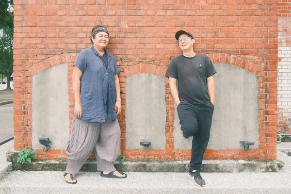 巴奈首張台語專輯《夜婆》