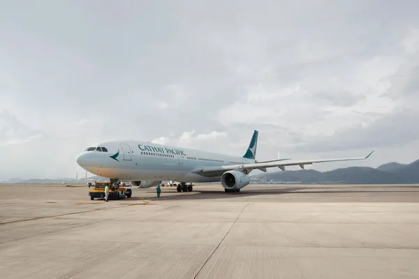 國泰航空 Cathay Pacific 飛機