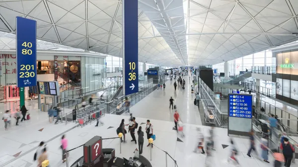 香港機場