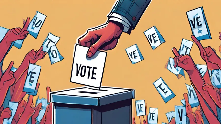 【觀點】鏈上預測總統大選遭約談！Polymarket跟網路簽賭平台差在哪？