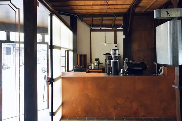嘉義木造老屋「HERMIT」