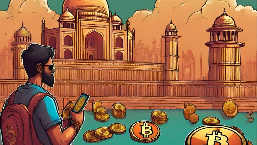 印度封鎖九間交易所網域！指控幣安等業者非法營運，預計2024頒布正式法規