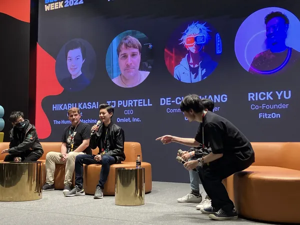 Omlet透過Taipei Blockchain week增加人脈.png