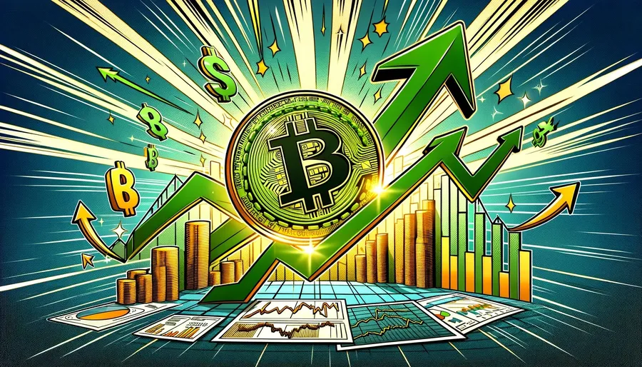 比特幣突破4萬5美元！市值超越特斯拉、Meta，價格再破新高的關鍵是「它」