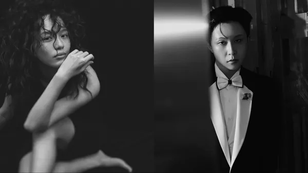 自我實現只有靠近，沒有抵達！演員王渝屏 ╳ 創作者張藝談：焦慮世代的三十而立