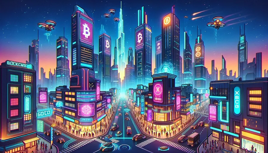 2023區塊鏈市場回顧、2024年值得關注的賽道！《區塊勢》創辦人許明恩怎麼看？