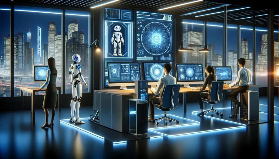 2024最新職場趨勢：AI人才平均月薪5.7萬、含金量大增38%！這工作薪水達8萬