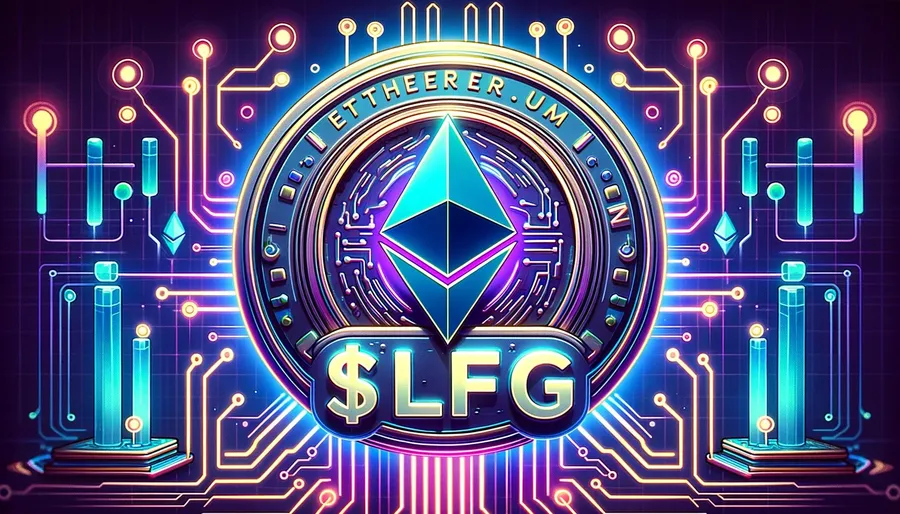 諷刺以太坊Gas Fee過高！現在最熱的「$LFG」空投怎麼領？連錢包創辦人都成駭客肥羊？