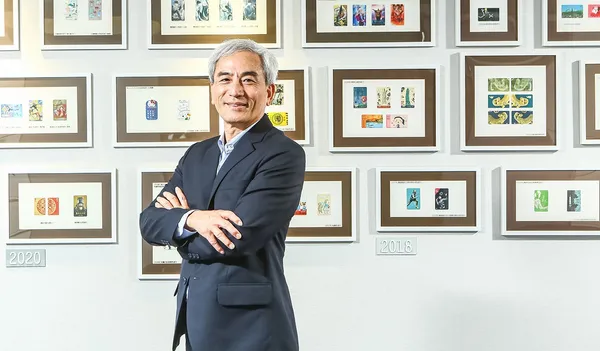 悠遊卡公司董事長林志盈