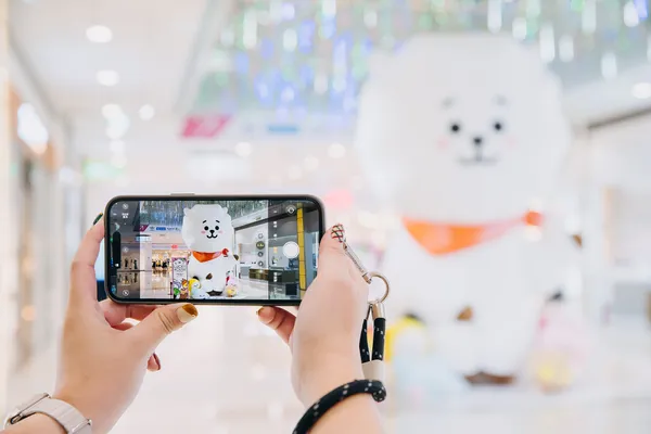 LINEFRIENDSminini夢時代快閃_9