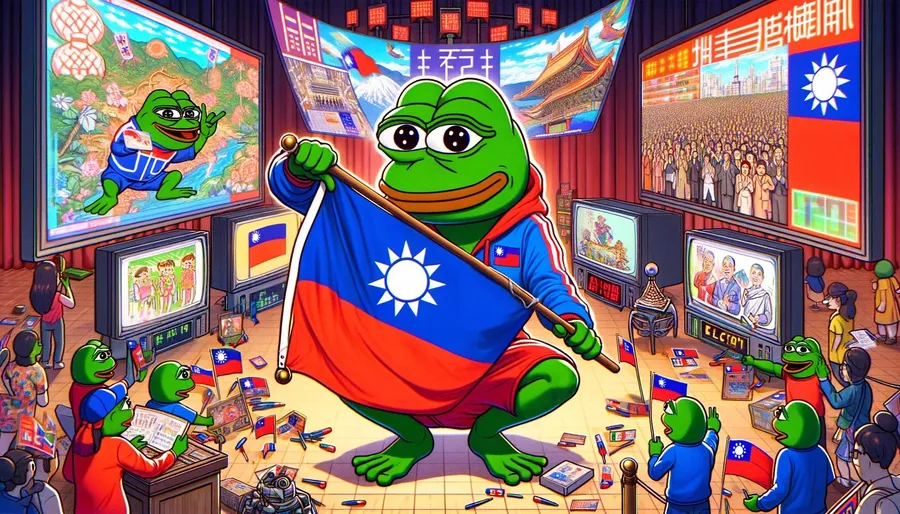 搶當全球第一！陳冲建議發行「NFT總統紀念幣」，除了歷史留名還能替CBDC暖身