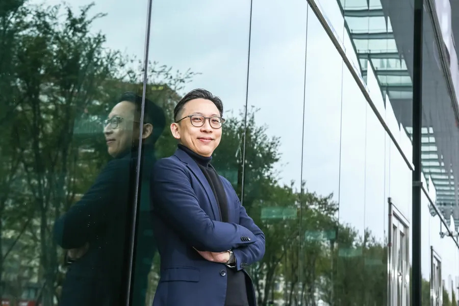 幣圈KOL跨界從政！台灣將迎首位「區塊鏈立委」，葛如鈞如何把共識機制帶進國會？