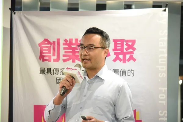 拍拍圈科技創辦人郭家齊