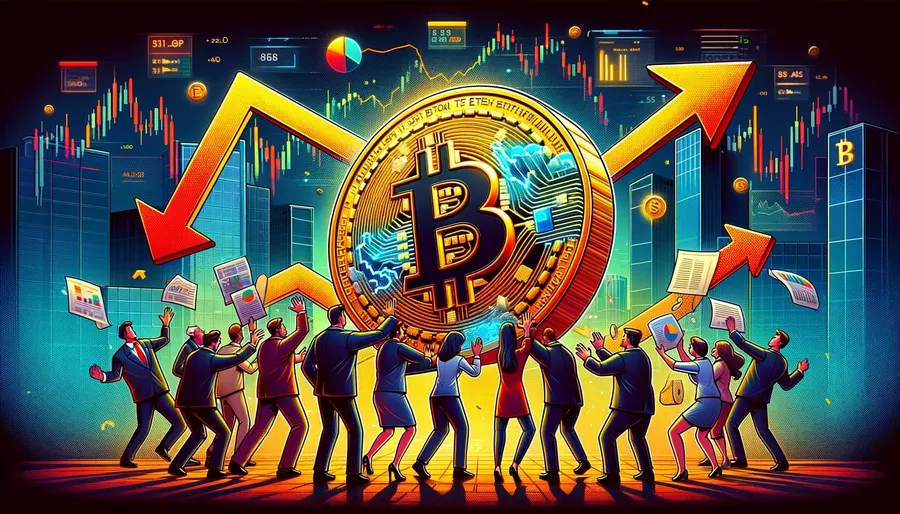 【觀點】Matrixport報告引發比特幣暴跌！從兩大原因分析是否為借題發揮