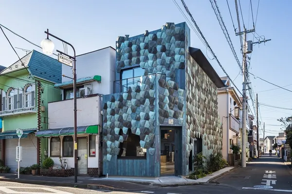 東京咖啡廳「和國商店」