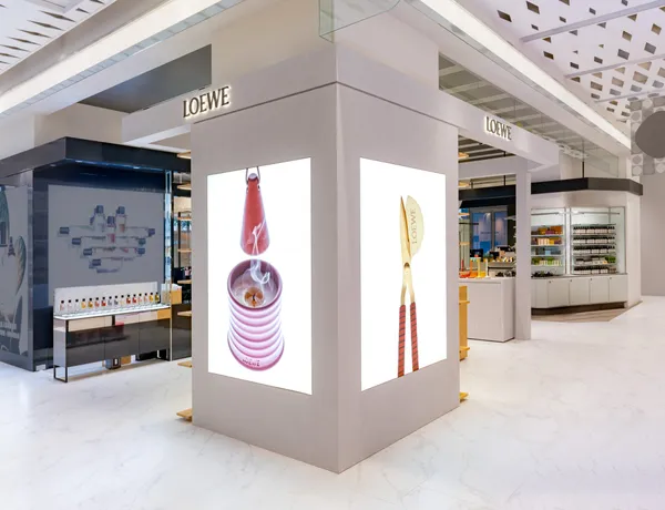 LOEWE 台灣首家香氛限時體驗店
