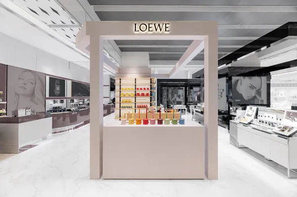 LOEWE 台灣首家香氛限時體驗店