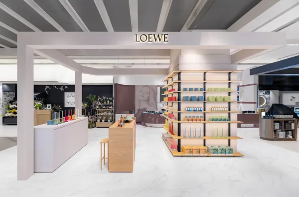 LOEWE 台灣首家香氛限時體驗店！融入自然靈感與色彩美學的沈浸空間，台北鑽石塔登場