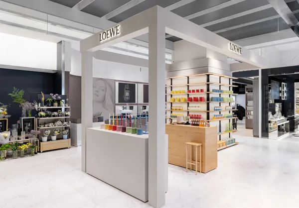 LOEWE 台灣首家香氛限時體驗店
