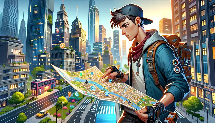 金融老將打造「鏈上寶可夢」！如何讓玩家一邊尋寶一邊繪製Web3版「Google Map」？