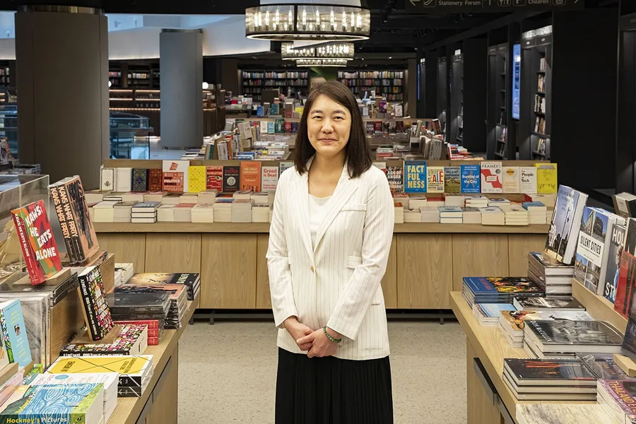 信義誠品熄燈，吳旻潔怎麼走下一步？不循「吳清友路線」，她如何打造新誠品？