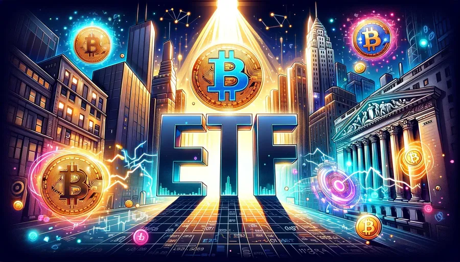 比特幣ETF批准「已成定局」？幣價創20月來新高，渣打：將吸500～1000億美元資金流入