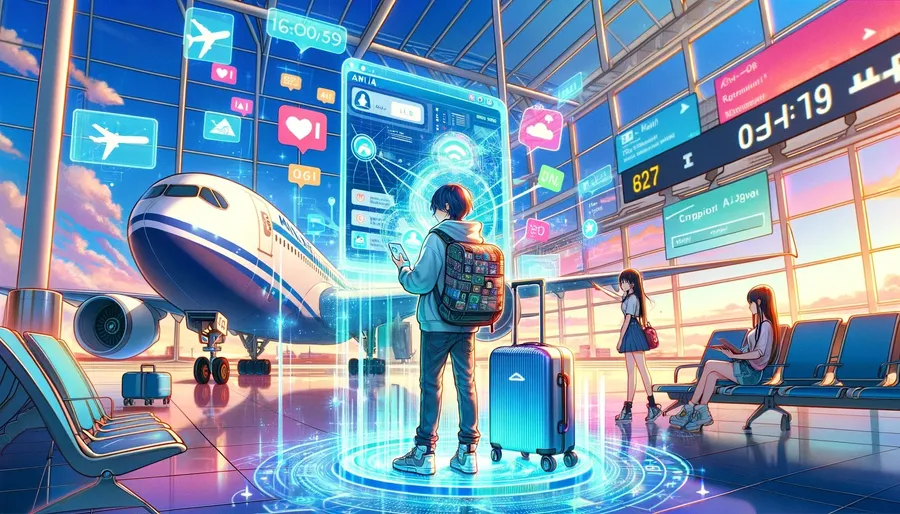 用IG美照＋聊天就能搞定旅遊行程！生成式AI如何翻轉旅遊業？