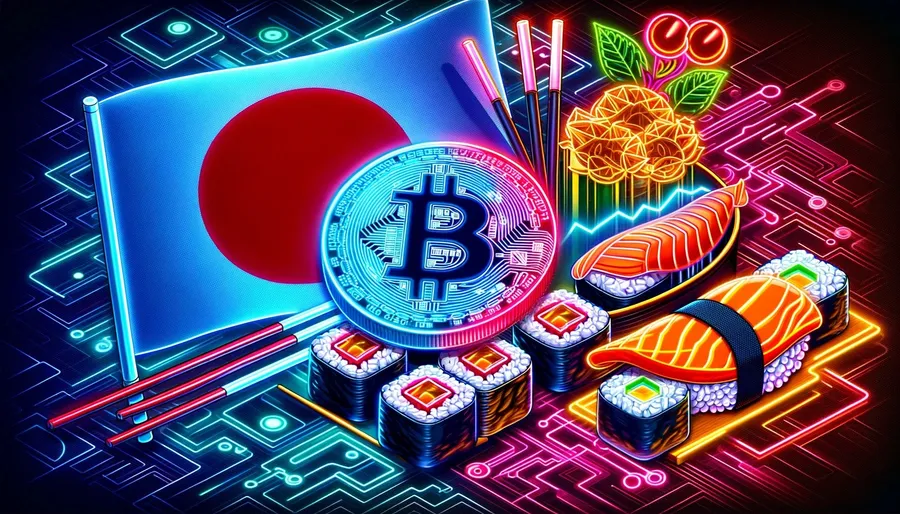 日本區塊鏈發展崛起中！遊戲、動漫IP為何能加分？分析殺出血路的三大優勢