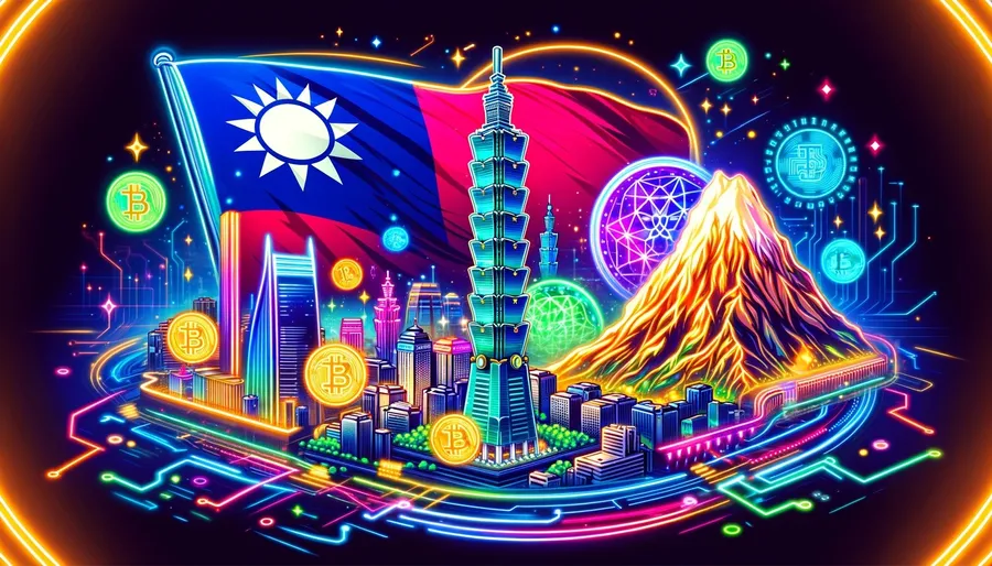 爭奪加密樞紐只剩下口號！要讓Web3成為下一個護國神山，台灣究竟在哪裡卡關了？