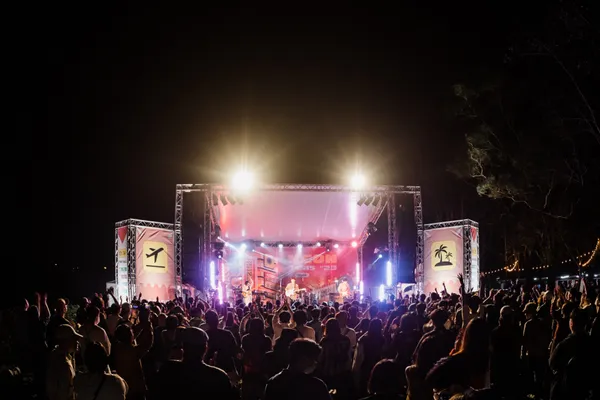2024 霓虹綠洲音樂祭