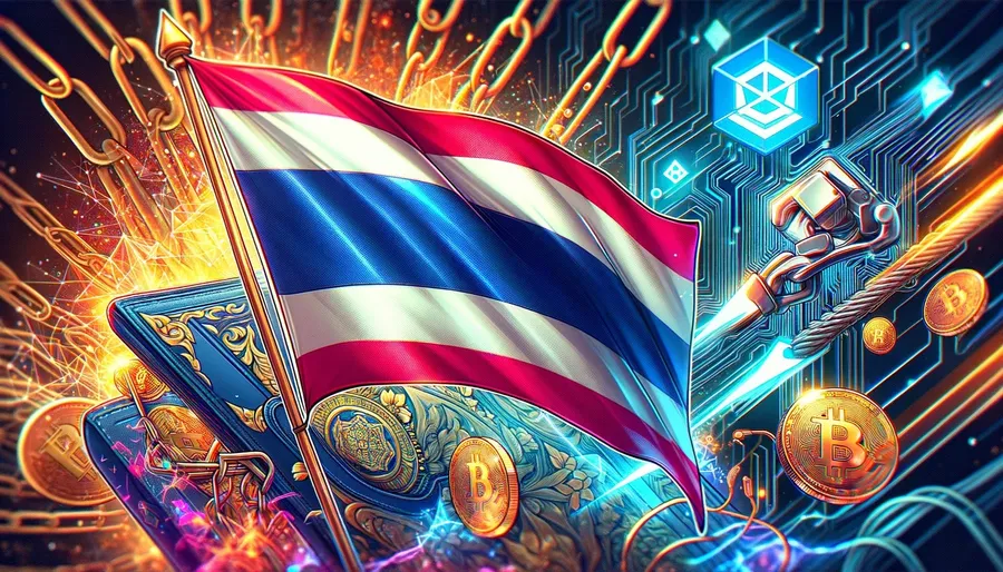 泰國推「數位錢包」計劃！打算用區塊鏈發萬元補助，為何被質疑浪費錢？