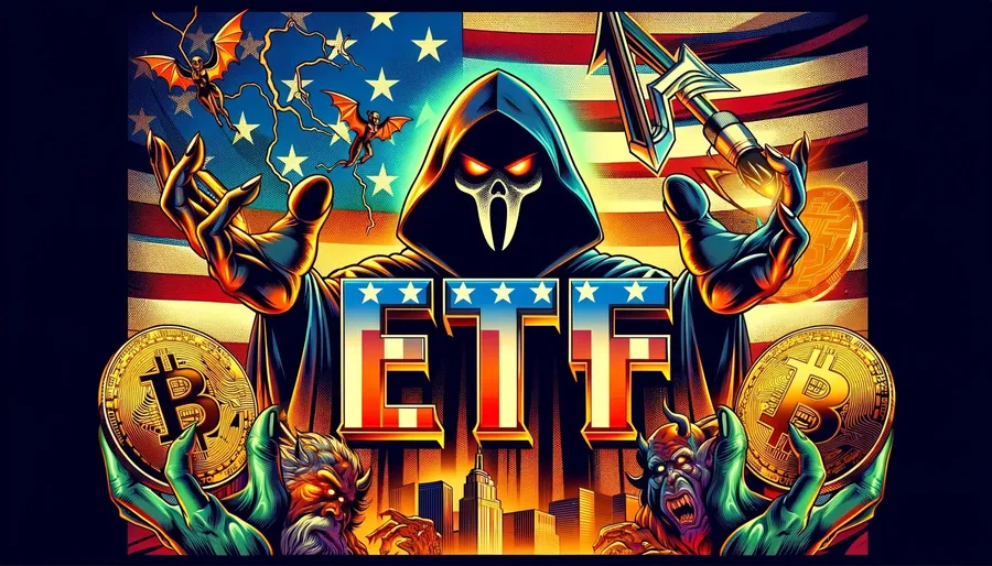 美國SEC官方遭駭，二度上演比特幣ETF「狼來了」戲碼！比特幣價24小時上沖下洗