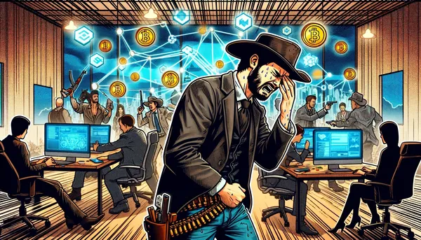 銀行開戶、租辦公室全碰壁！區塊鏈產業長期被污名化，台灣業者心中究竟有多苦？