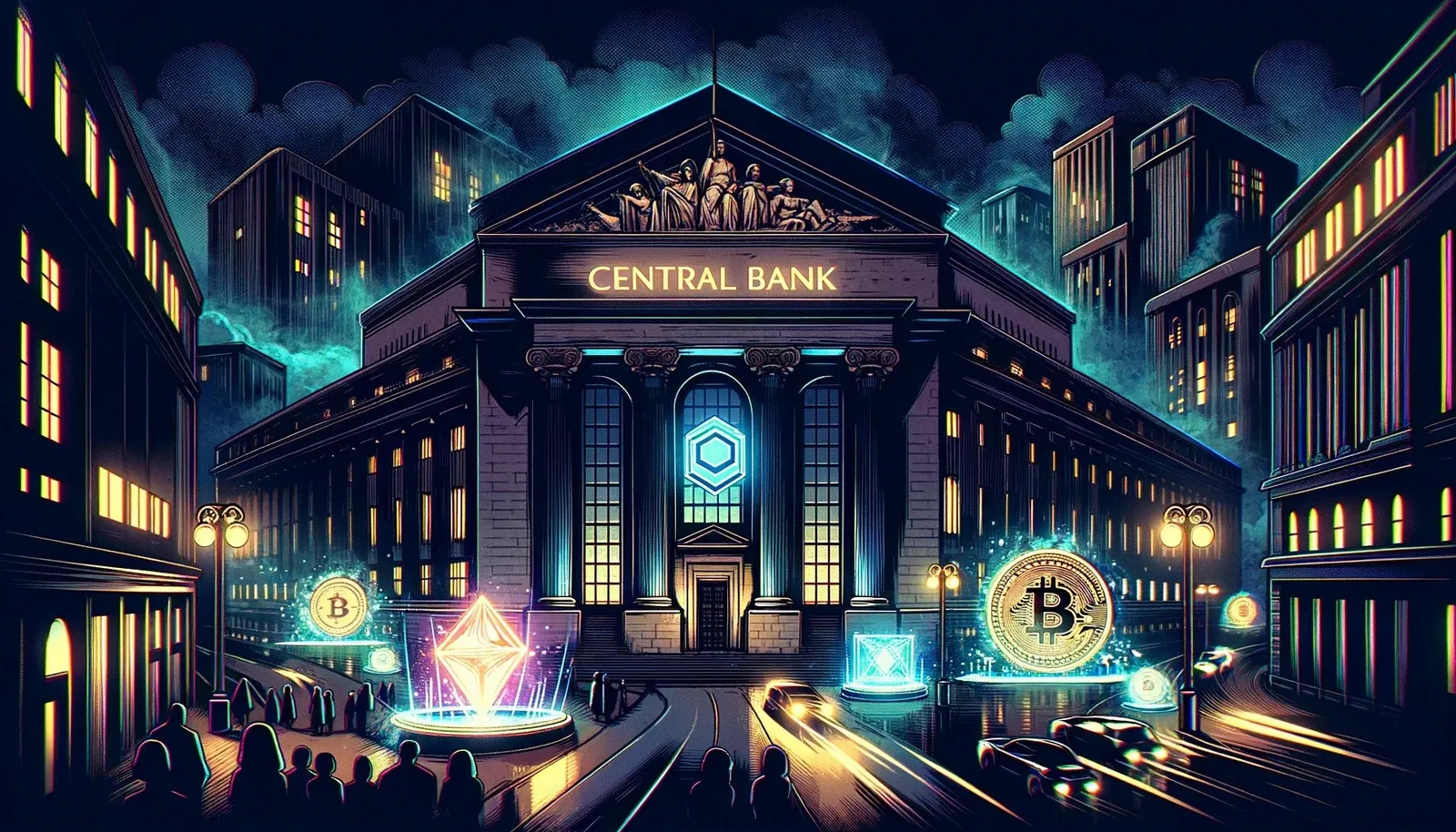 華爾街的區塊鏈「速成班」：PayPal、貝萊德都在做！一篇搞懂三大金融巨頭的現在進行式｜Web3+