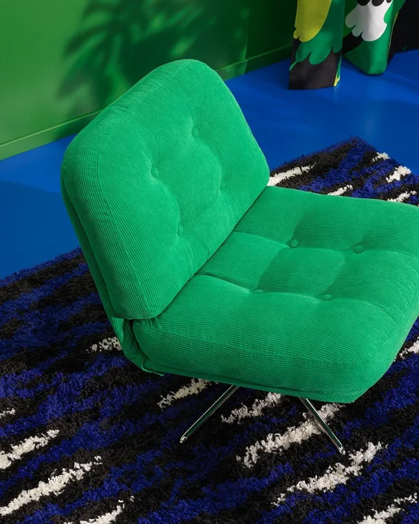 IKEA「Nytillverkad」