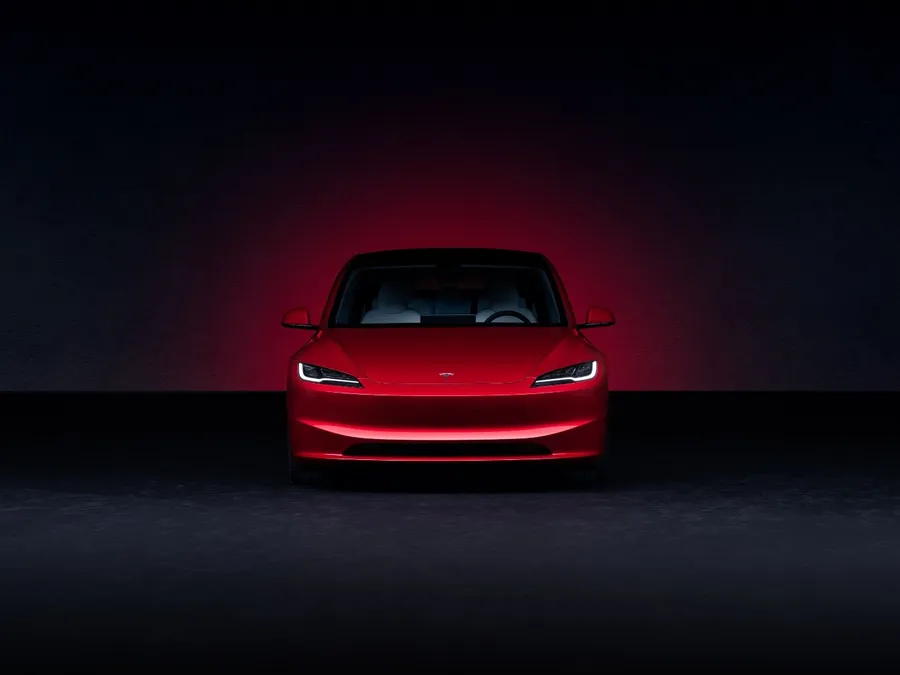 Tesla「Model 3 煥新版」預購開跑！有哪些改版？售價、規格一次看