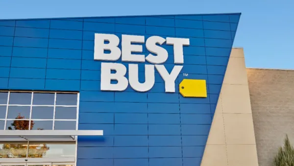 一個策略翻轉500億虧損！BestBuy如何在亞馬遜、沃爾瑪夾擊下重生？ 