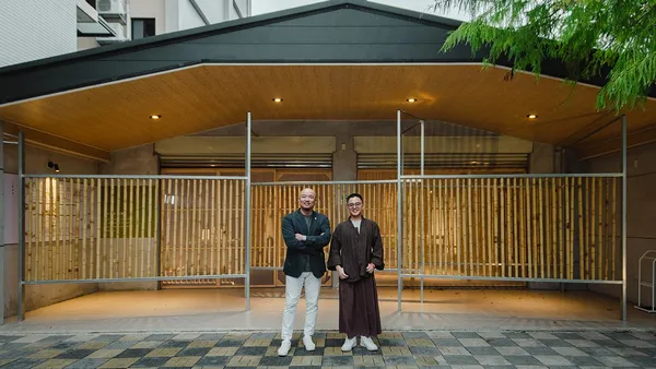 向大地借土，抱自然回家！專訪磬揚建設董事長李沛樹 ╳ 十彥建築創辦人林彥穎：在吉安和萬物一起共好生活