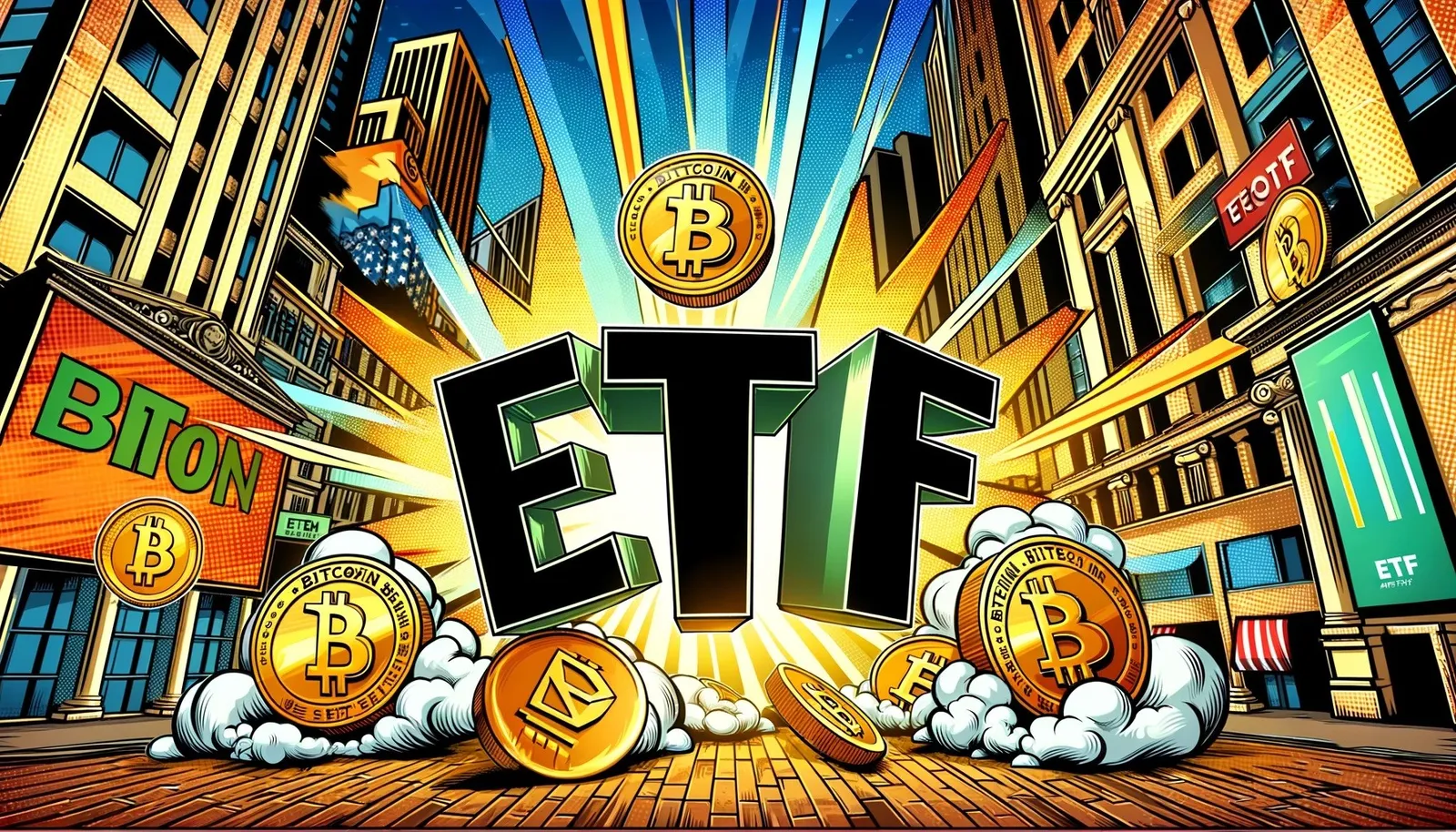 金融巨頭狂申請，比特幣ETF是什麼？專家解密5大優點、挑戰｜Web3+