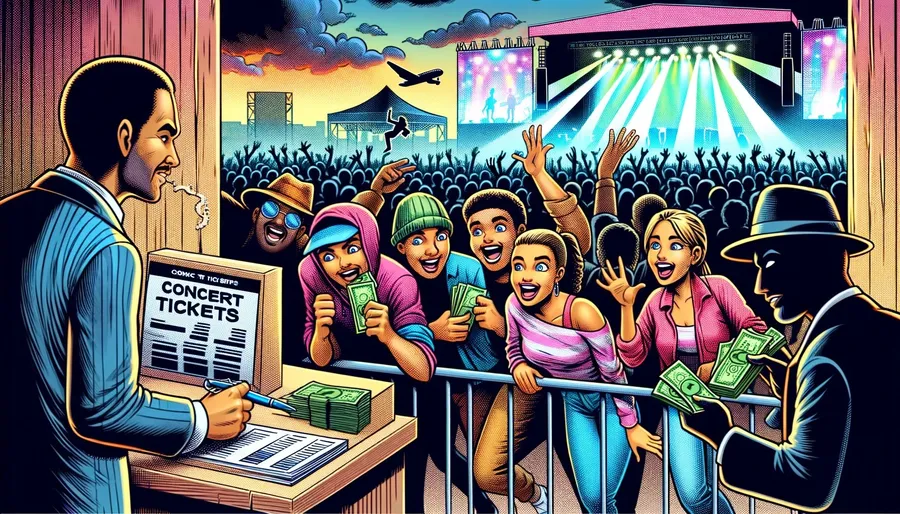 黃牛票猖獗，如何讓真粉絲買到票？在區塊鏈上設遊戲規則，可以封上高價轉賣後門