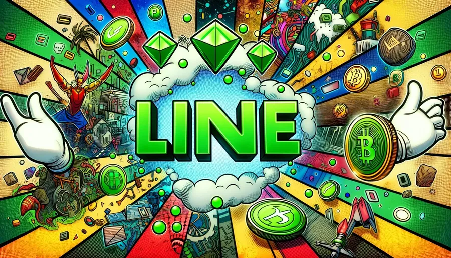 LINE正式開放NFT平台DOSI！打造數位商務平台，會員、票券、遊戲虛寶都能買