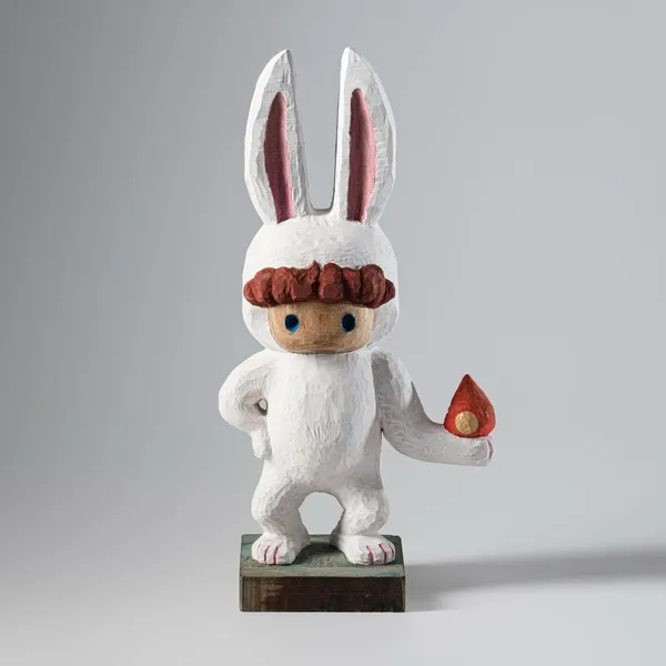 石田美穗「神獸所在」展覽