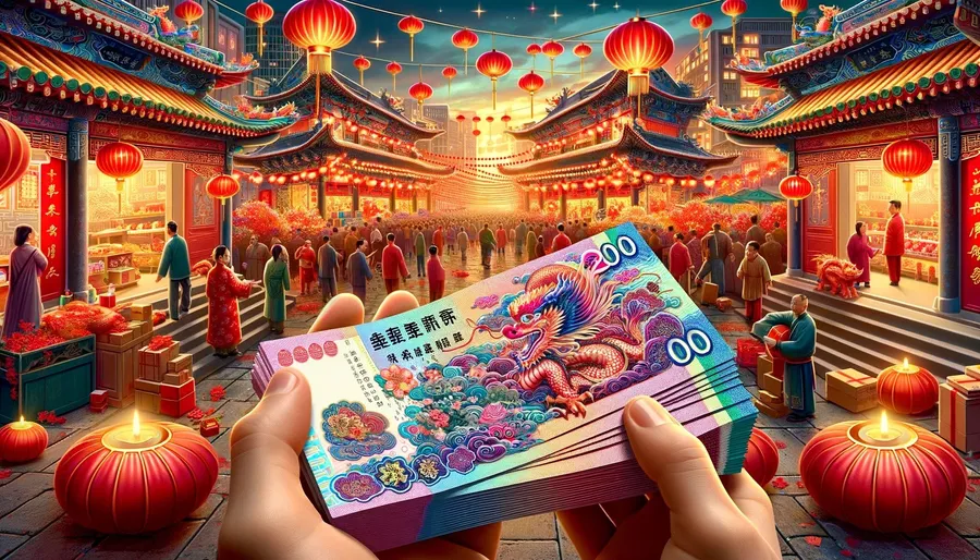 過年新鈔換起來！2024年換新鈔懶人包：怎麼查哪裡領？害怕拿到假鈔？3招馬上分辨