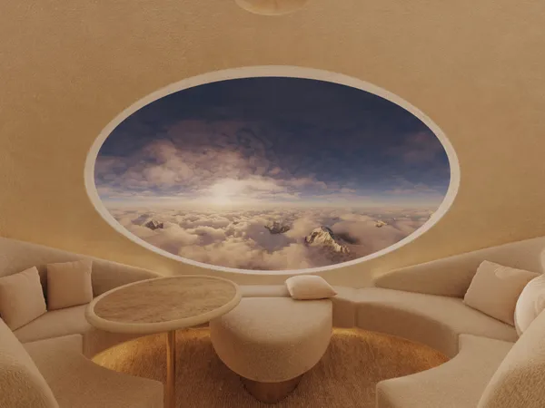 Zephalto 太空旅行體驗「Céleste」